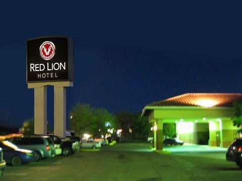 Red Lion Hotel 盖洛普 外观 照片